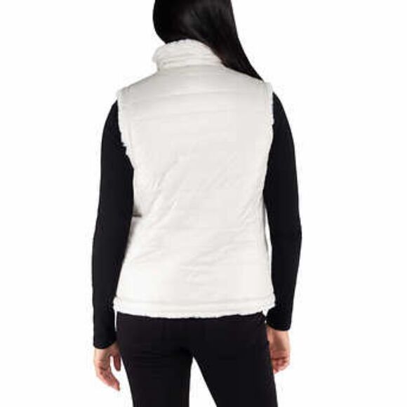 Nicole Miller Ladies' Reversible Vest - Picture 6 of 6